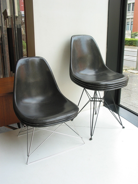 Eames side shell