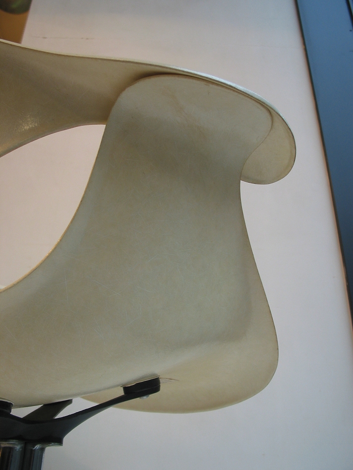 Swaged Leg Chair / George Nelson / HERMAN MILLER