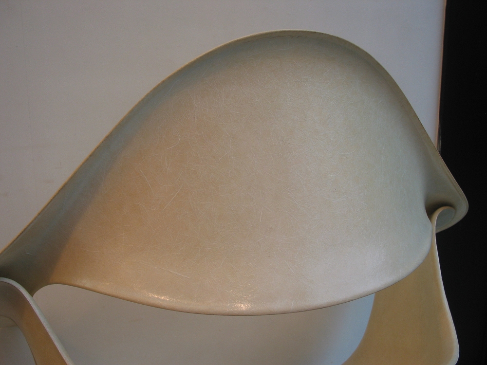Swaged Leg Chair / George Nelson / HERMAN MILLER