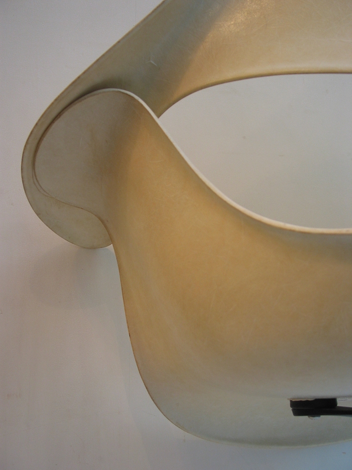 Swaged Leg Chair / George Nelson / HERMAN MILLER
