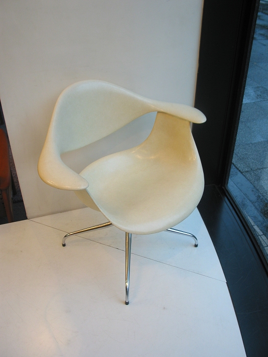 Swaged Leg Chair / George Nelson / HERMAN MILLER