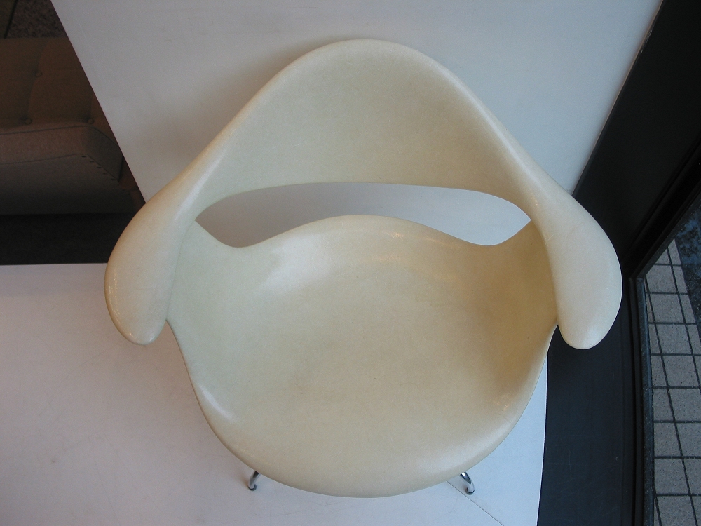Swaged Leg Chair / George Nelson / HERMAN MILLER