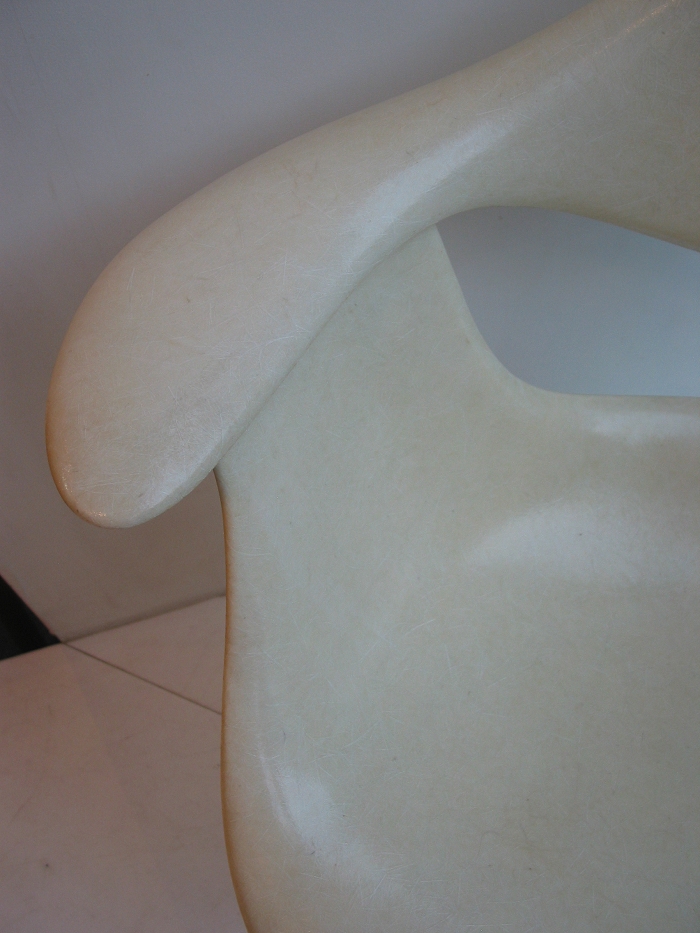 Swaged Leg Chair / George Nelson / HERMAN MILLER