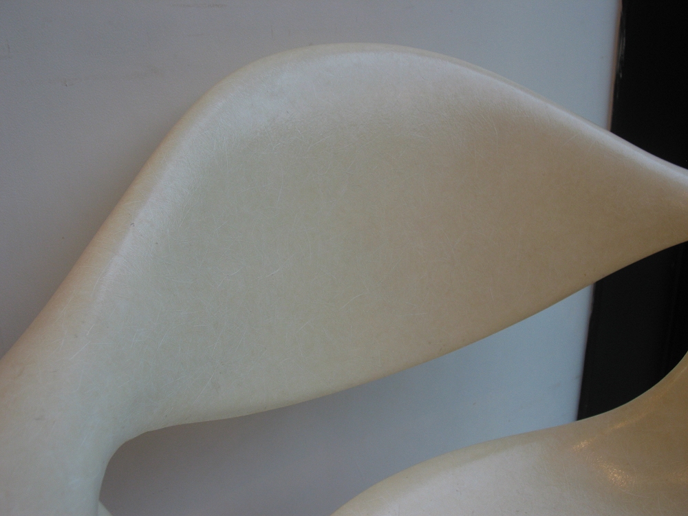 Swaged Leg Chair / George Nelson / HERMAN MILLER