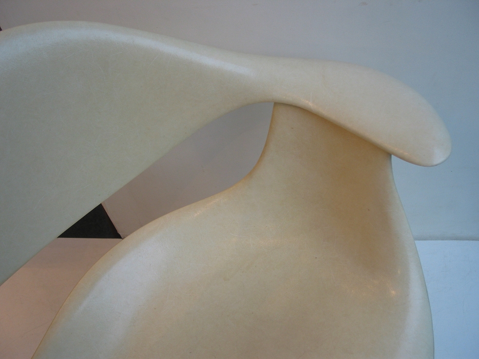 Swaged Leg Chair / George Nelson / HERMAN MILLER