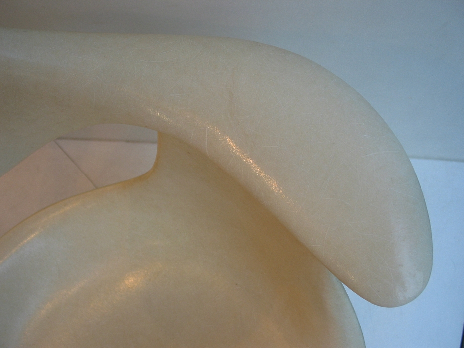 Swaged Leg Chair / George Nelson / HERMAN MILLER
