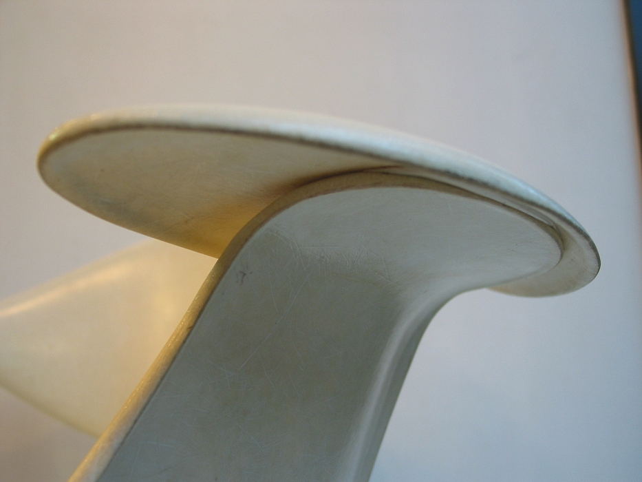 Swaged Leg Chair / George Nelson / HERMAN MILLER