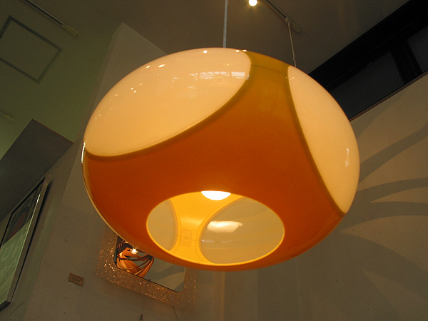 Gyro oil lamp 置物　レア　真鍮　ミッドセンチュリー　ヴィンテージ Daproma - Gyro Oil Lamp - Ilse D.Ammonsen - Denmark