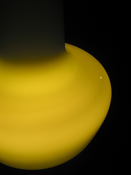 Holmegaard Glass Lamp / ホルムガード LAMP ランプ 照明 ヨーロッパ ビンテージ アンティーク モダン ミッドセンチュリー