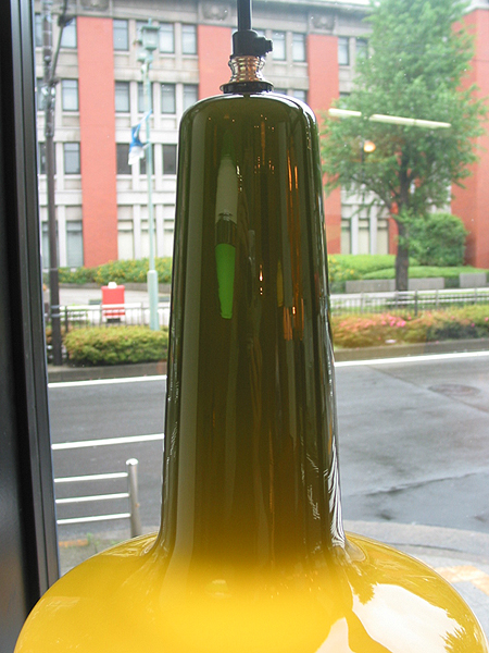 Holmegaard Glass Lamp / ホルムガード LAMP ランプ 照明