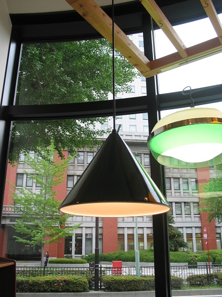 ルイスポールセン エナメルホーローランプ / 北欧家具 ダニッシュ