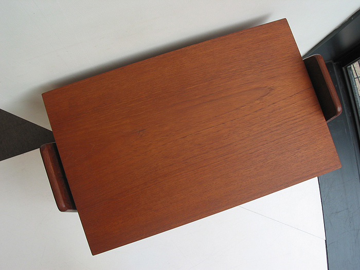 ソーイングワゴン / 北欧家具 ダニッシュ デンマーク家具 チーク