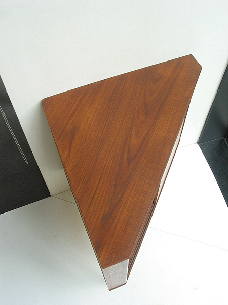 コーナーキャビネット / 北欧家具 ダニッシュ デンマーク家具 チーク