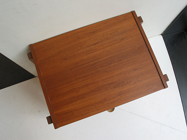 ナイトスタンド / 北欧家具 ダニッシュ デンマーク家具 チーク