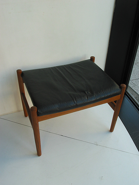 スツール / 北欧家具 ダニッシュ デンマーク家具 チーク ローズウッド