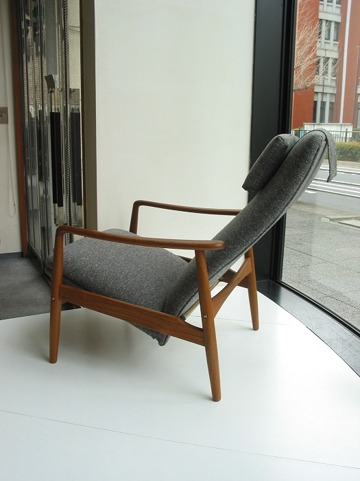 ハイバックチェア SL mobler / 北欧家具 ダニッシュ デンマーク