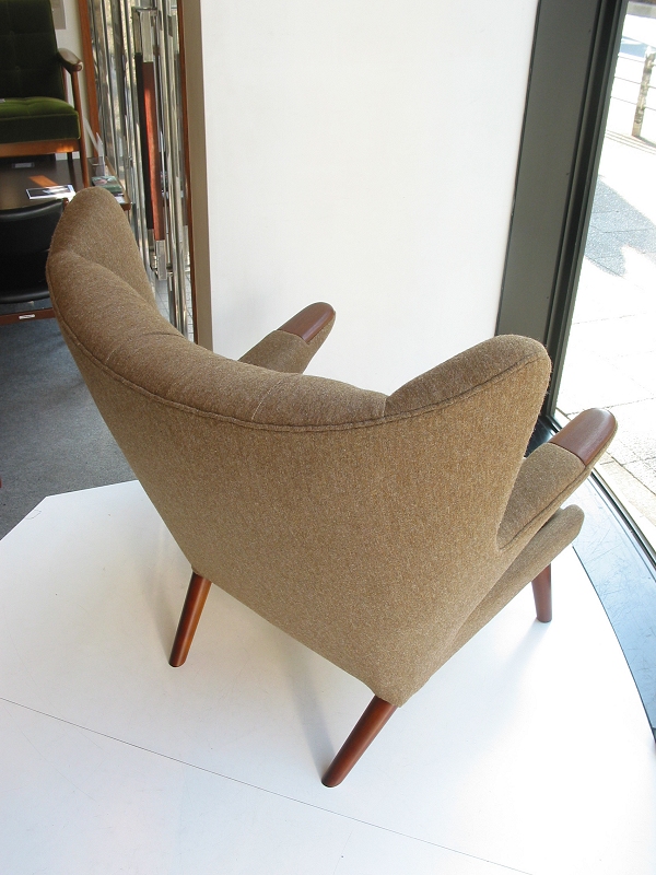 kƋ@Bear chair / AP Stolen / Hans J.Wegner