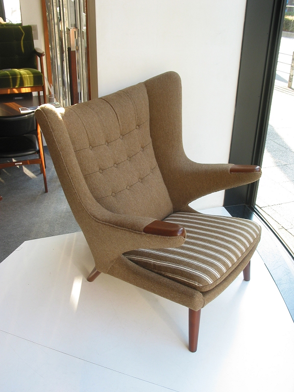 kƋ@Bear chair / AP Stolen / Hans J.Wegner