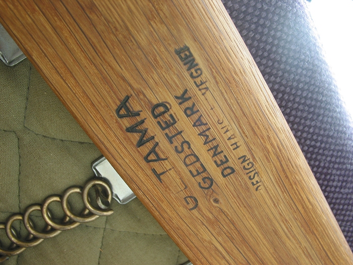 �k���Ƌ�@GE2903 GETAMA Hans J.Wegner