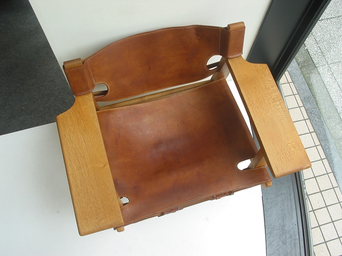 Spanish chair Borge Mogensen (スパニッシュチェア ボーエ