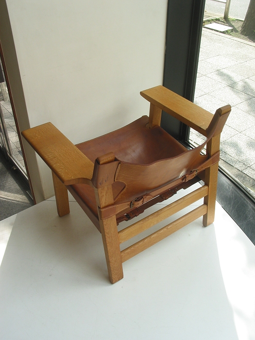 Spanish chair Borge Mogensen (スパニッシュチェア ボーエ