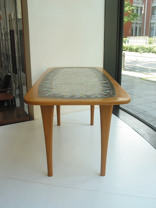 Tile top table タイルテーブル / 北欧家具 ダニッシュ デンマーク家具