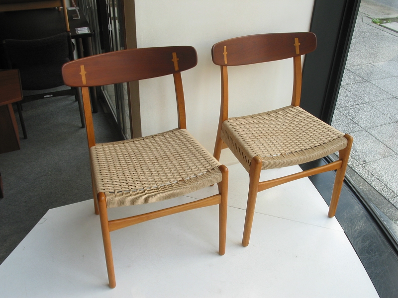 ウェグナー CH-23 Hans J.Wegner / carl hansen & son / 北欧