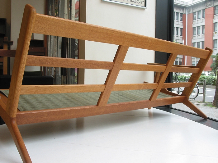 �k���Ƌ�@GE2903 GETAMA Hans J.Wegner