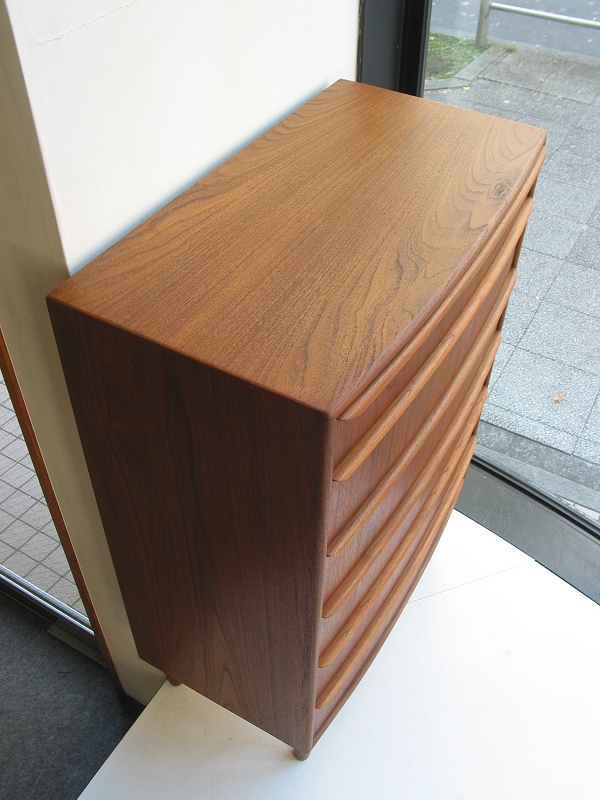 チェスト / 北欧家具 ダニッシュ デンマーク家具 チーク ローズウッド