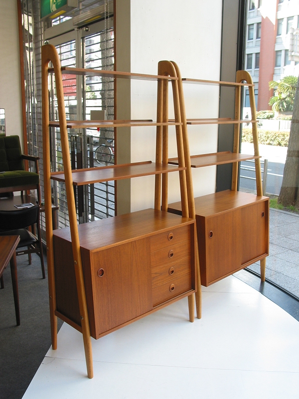 �k���Ƌ�@Open shelf