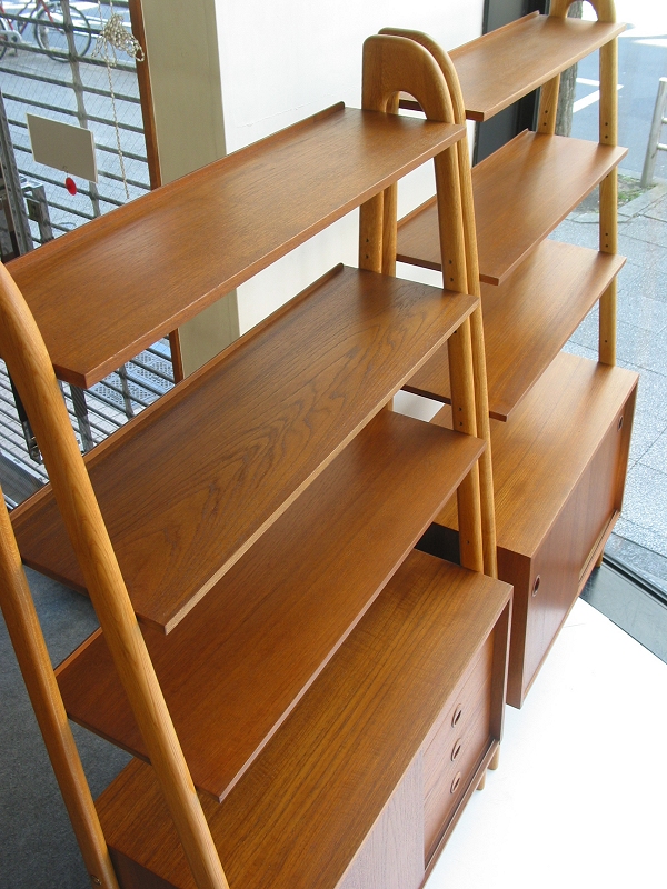 �k���Ƌ�@Open shelf