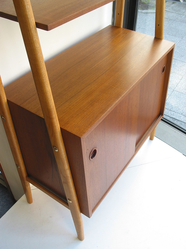 �k���Ƌ�@Open shelf