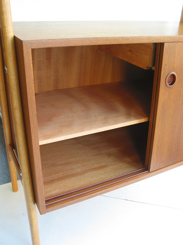 �k���Ƌ�@Open shelf