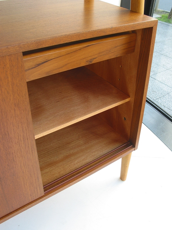 �k���Ƌ�@Open shelf