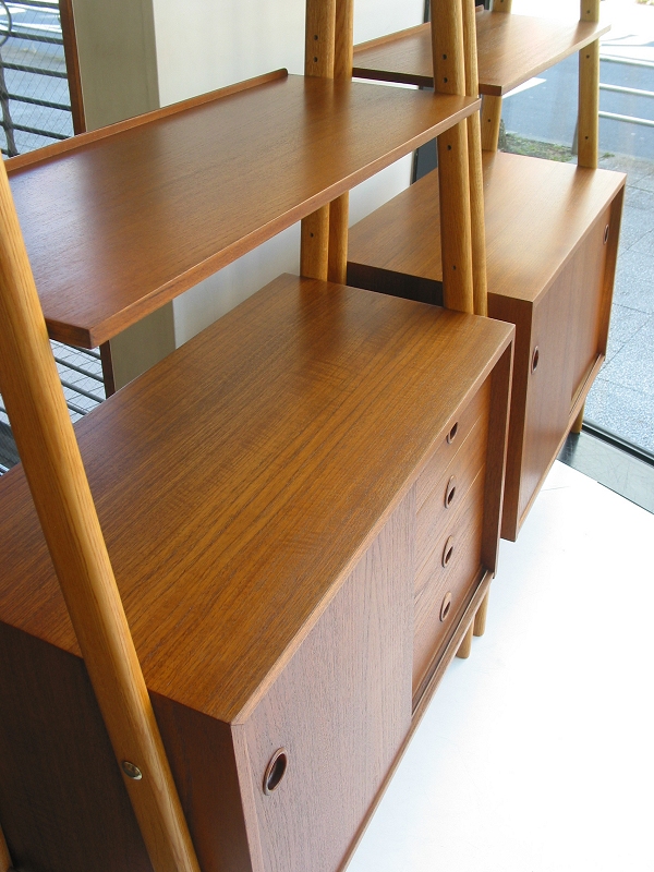 �k���Ƌ�@Open shelf