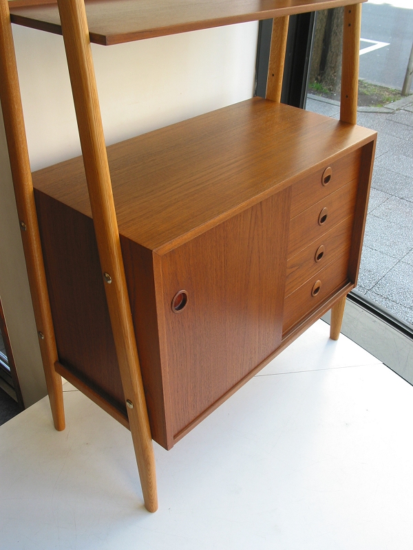�k���Ƌ�@Open shelf
