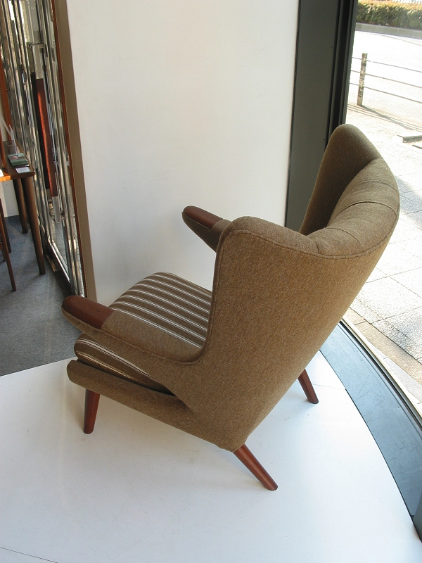 �k���Ƌ�@Bear chair / AP Stolen / Hans J.Wegner