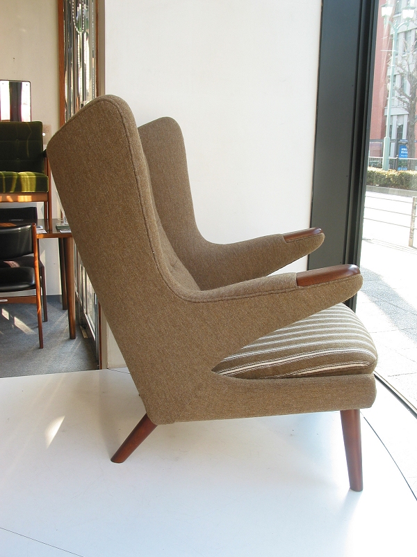 �k���Ƌ�@Bear chair / AP Stolen / Hans J.Wegner