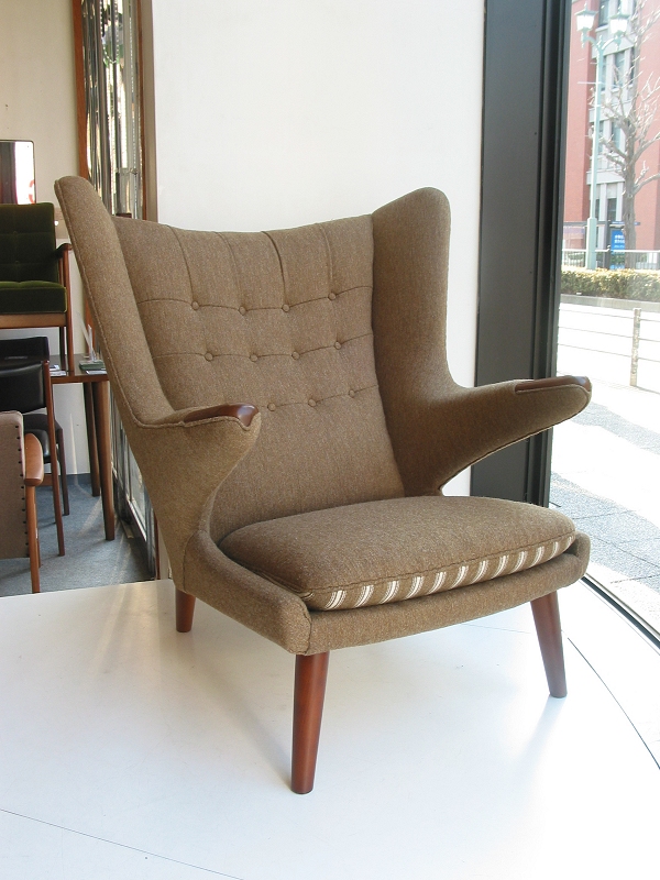�k���Ƌ�@Bear chair / AP Stolen / Hans J.Wegner