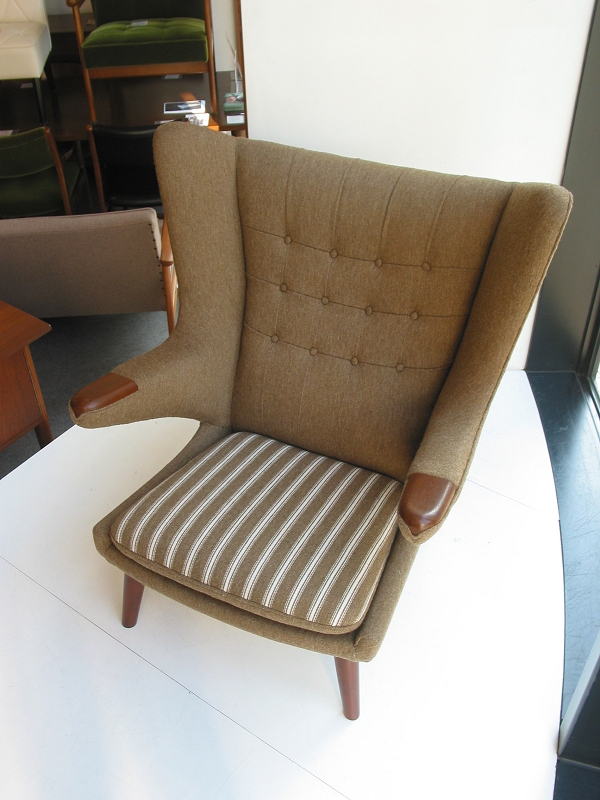 �k���Ƌ�@Bear chair / AP Stolen / Hans J.Wegner