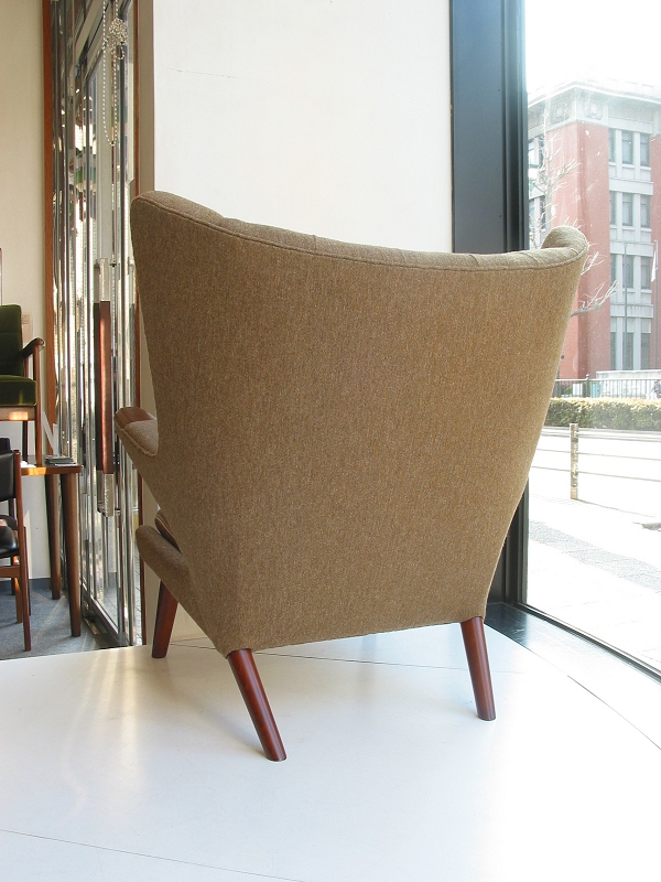�k���Ƌ�@Bear chair / AP Stolen / Hans J.Wegner