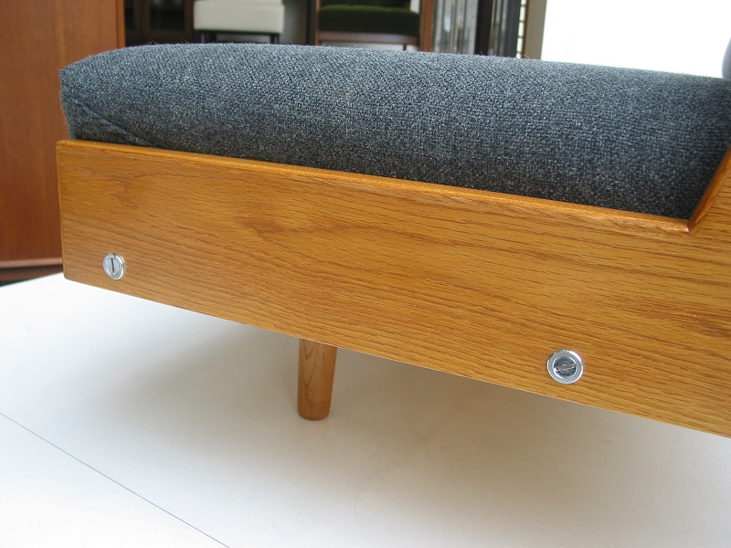�k���Ƌ�@GE258 Oak GETAMA wegner