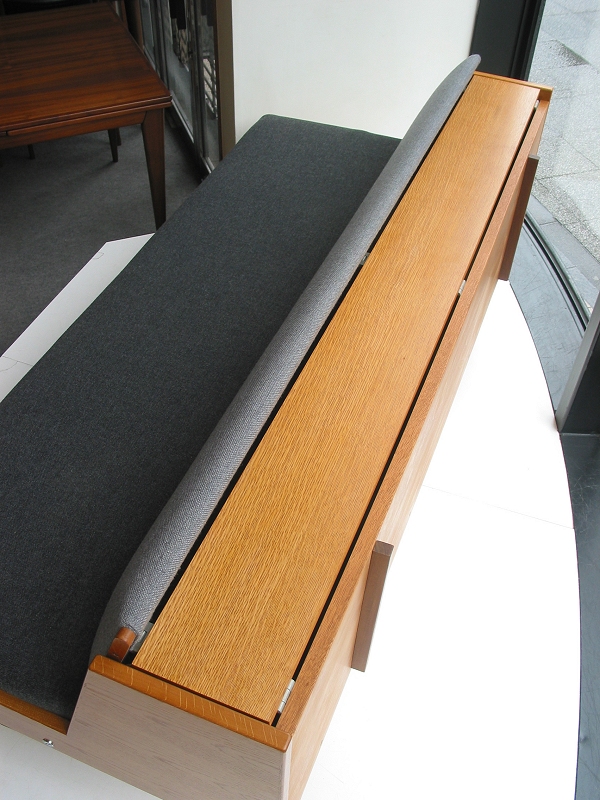 �k���Ƌ�@GE258 Oak GETAMA wegner