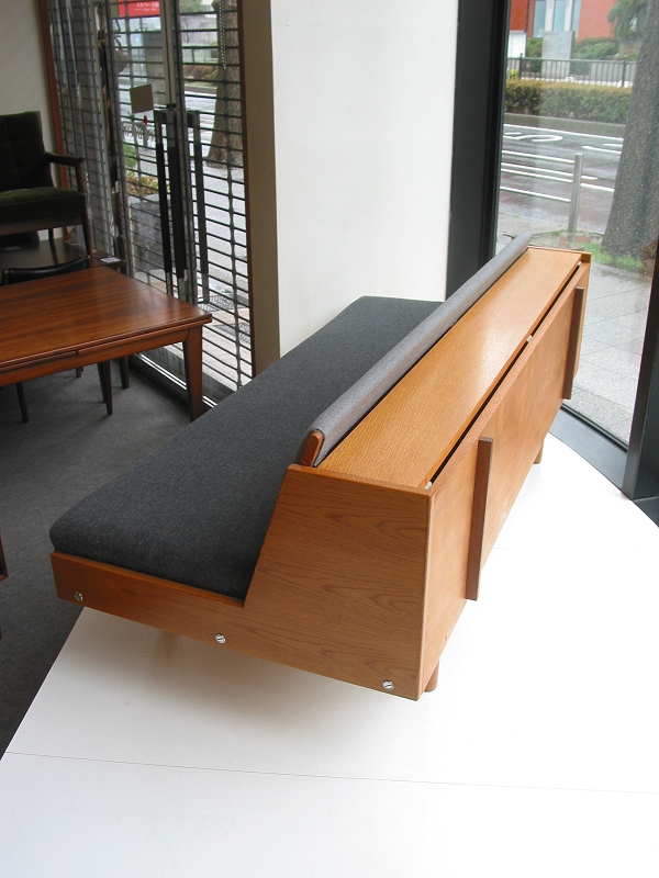 �k���Ƌ�@GE258 Oak GETAMA wegner