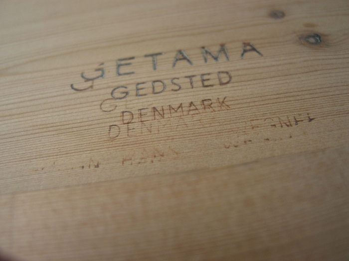 �k���Ƌ�@GE258 Oak GETAMA wegner