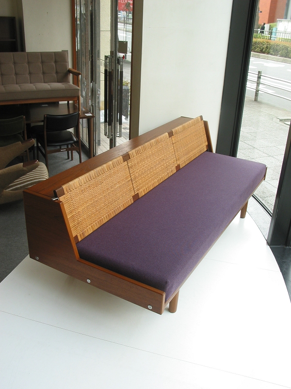 �k���Ƌ�@GE258 Teak GETAMA(�Q�^�}) wegner(�E�F�O�i�[)