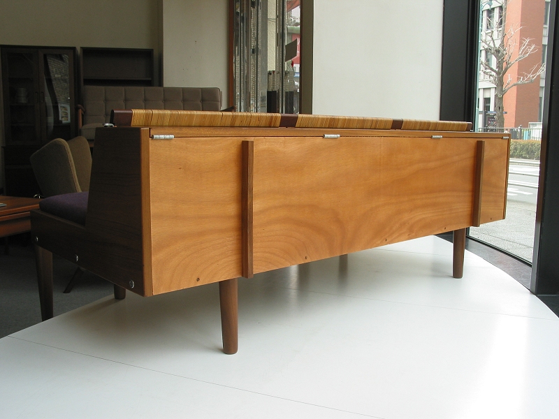 �k���Ƌ�@GE258 Teak GETAMA wegner