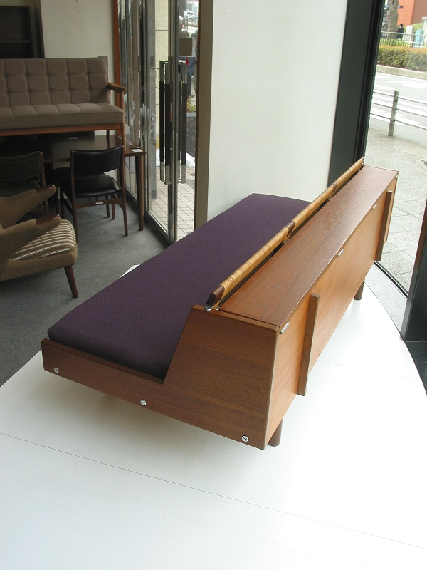 �k���Ƌ�@GE258 Teak GETAMA wegner