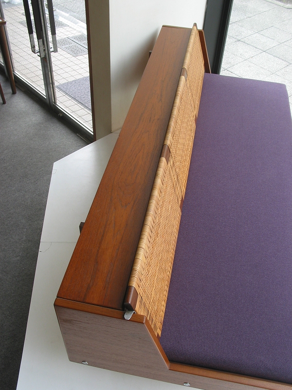 �k���Ƌ�@GE258 Teak GETAMA wegner