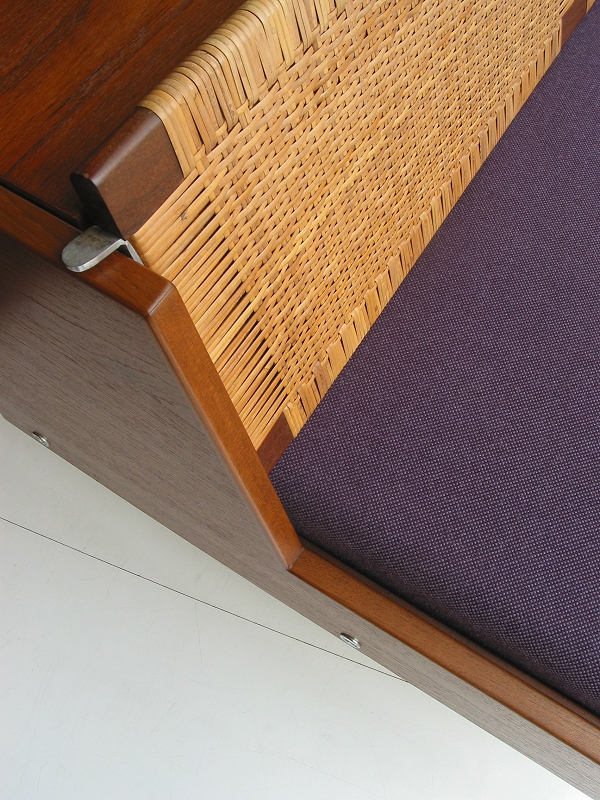 �k���Ƌ�@GE258 Teak GETAMA wegner